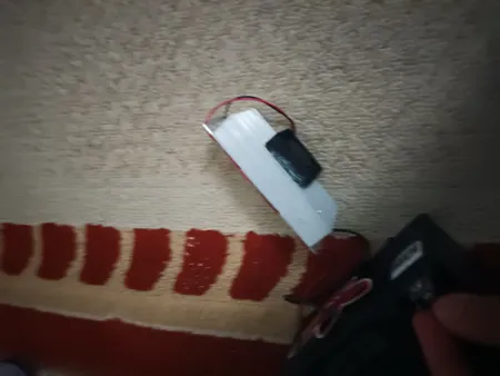 فن کارت گرافیک مدل DC12