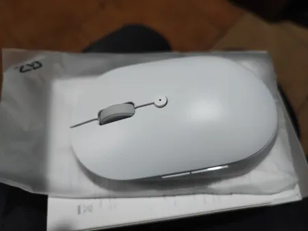 ماوس بی سیم شیائومی مدل Silent Edition
