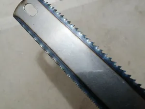 تجریه خرید تیغ اره دولبه چوب و آهن بسته 2 عددی