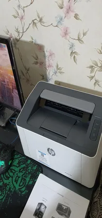 پرینتر لیزری اچ پی مدل Laser 107w