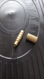 اجاق سفری مدل AS به همراه 4 عدد کپسول گاز سفری