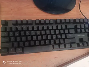 تجریه خرید کیبورد و ماوس مخصوص بازی جرتک مدل ANIVIA KM_180