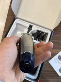 ماشین اصلاح موی سر و صورت و بدن جیمی مدل 6025