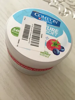 کرم مرطوب‌کننده کامان مدل normal حجم 250 میلی‌لیتر