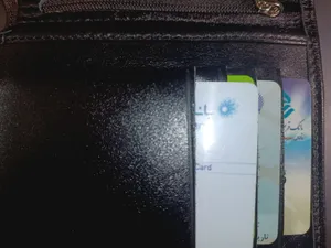 تجریه خرید کیف پول مردانه چرم بارز مدل DM14.1.nw