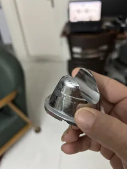 شلنگ توالت مدل 003