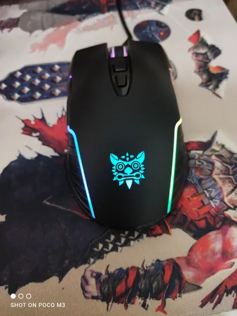 ماوس گیمینگ اونیکوما مدل CW905