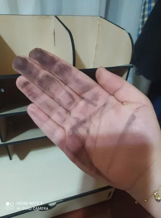 جامدادی رومیزی کمیل مدل 001