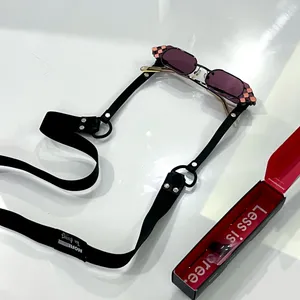 تجریه خرید بند عینک موریی مدل dark casual