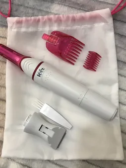 ماشین اصلاح موی صورت و بدن بانوان ویت مدل sensitive Touch