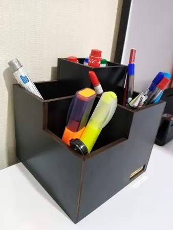 جا مدادی رومیزی دکو مارکت کد D072