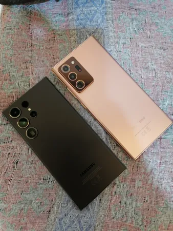 گوشی موبایل سامسونگ مدل Galaxy S23 Ultra دو سیم کارت ظرفیت 256 گیگابایت و رم 12 گیگابایت - ویتنام