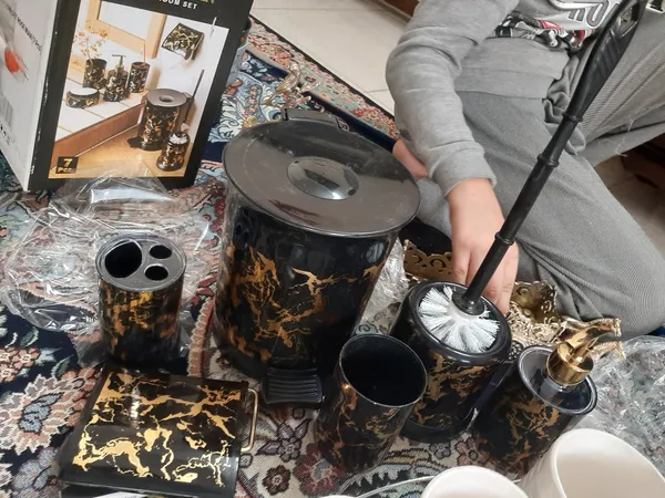 عکس ارسالی خریدار