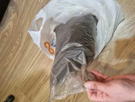 خاک گلدان سورین خاک سایز بزرگ (10 لیتری)