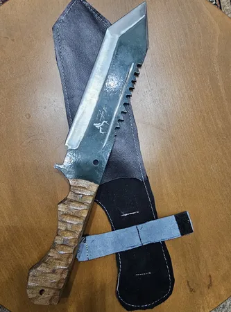 چاقوی سفری مدل طبیعت گردی