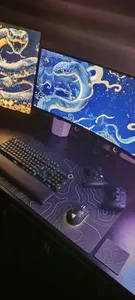 تجریه خرید کیبورد مخصوص بازی ریزر مدل (clicky optical) Huntsman V2 purple Switch