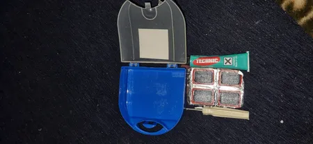 کیت پنچرگیری ام بایک مدل H20