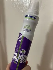 تجریه خرید موس مو مارال مدل حالت دهنده حجم 200 میلی لیتر