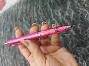 تجریه خرید مداد نوکی 0.5 میلی متری زبرا مدل DelGuard