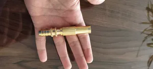 تجریه خرید سری آبپاش مدل تمام برنجی