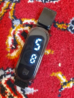 ساعت مچی دیجیتال مدل 2026