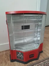 تجریه خرید بخاری برقی ابر استاره مدل 1500