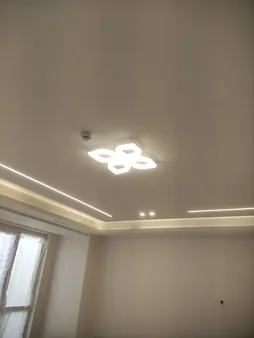 لوستر نورکیا مدل لوزی کد 4Lo76wCTRL