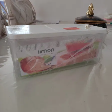 ظرف نگهدارنده نان تست لیمون مدل MD952