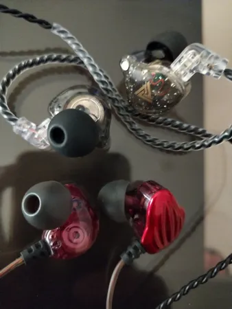 هندزفری کیو کی زد مدل AK6 PRO