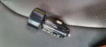 شارژر فندکی باسئوس مدل CCMLC20C