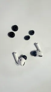 تجریه خرید توگوشی یدک هندزفری آها استایل مدل WG86 مناسب برای ایرپاد اپل pro / pro 2 بسته 6 عددی