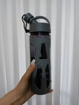 قمقمه مدل اشکی کاوردار گنجایش 0.5 لیتر