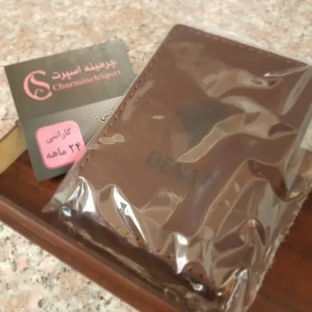 کیف مدارک چرمینه اسپرت طرح دناپلاس کد 41024