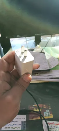 شارژر دیواری  مدل MDY-10-EC به همراه کابل تبدیل USB-C