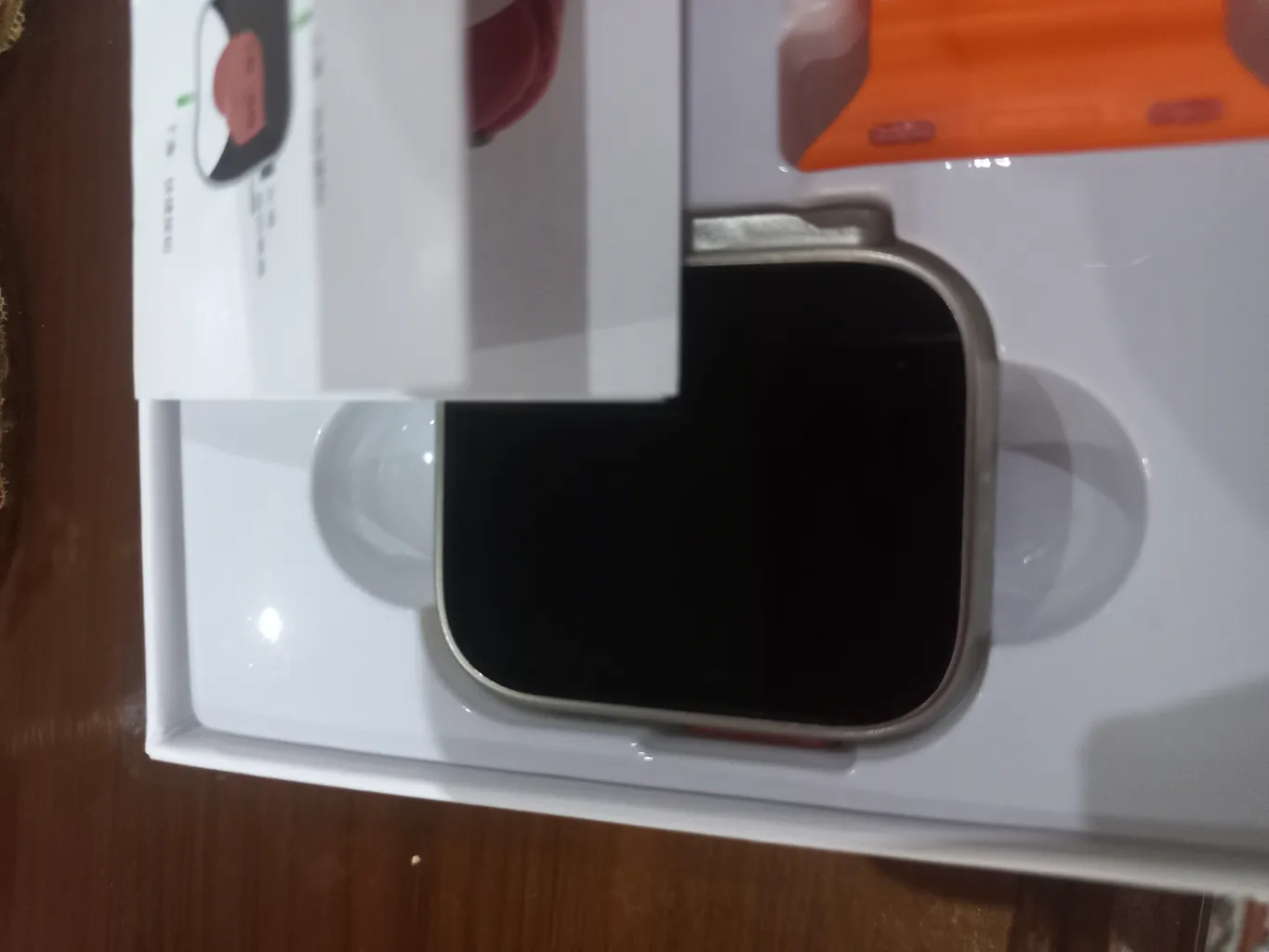 ساعت هوشمند مدل Z66 Ultra