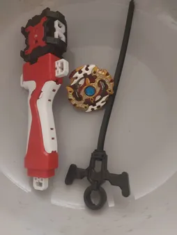 اسباب بازی مدل فرفره های انفجاری کد BEYBLADE B-100