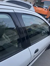 تجریه خرید برچسب ستون آرسی زد اسپرت مدل Glass207 مناسب برای پژو 206 و 207