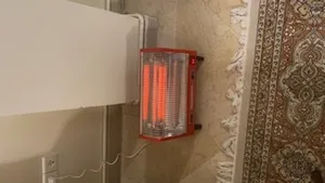 تجریه خرید بخاری برقی مه پویا مدل 2000