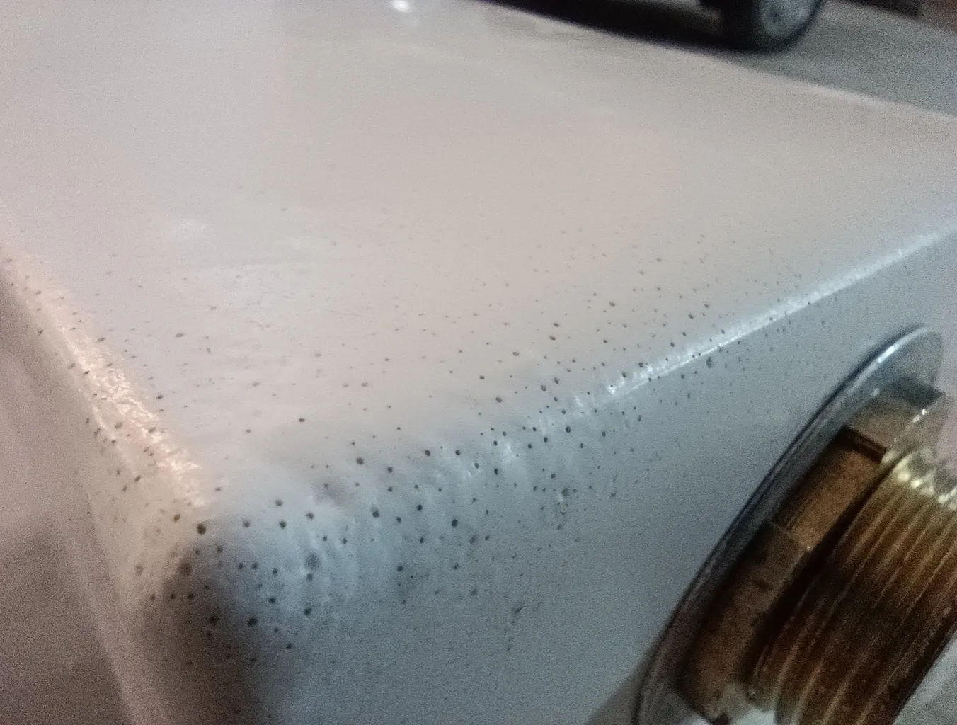 مخزن آب حجیم پلاست ماهرو لرستان مدل F25-102 ظرفیت 100 لیتر