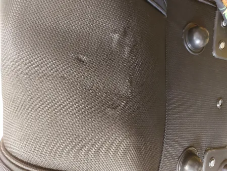 ساک سفری چرخ دار مدل CT