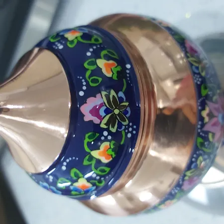 شکلات خوری مسی مدل پرداز کد JR-24