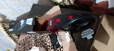 جارو شارژی سایا مدل Turbo