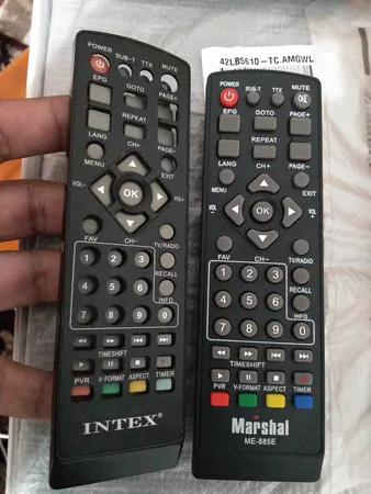 ریموت کنترل مارشال مدل ME885E