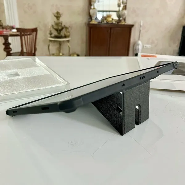 کاور بادیگارد مدل Kickstand مناسب برای تبلت سامسونگ Galaxy Tab A9+ / A9 Plus