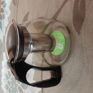 تجریه خرید قوری مدل Feller 01