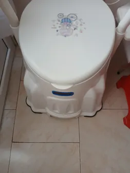 توالت فرنگی کد HB104