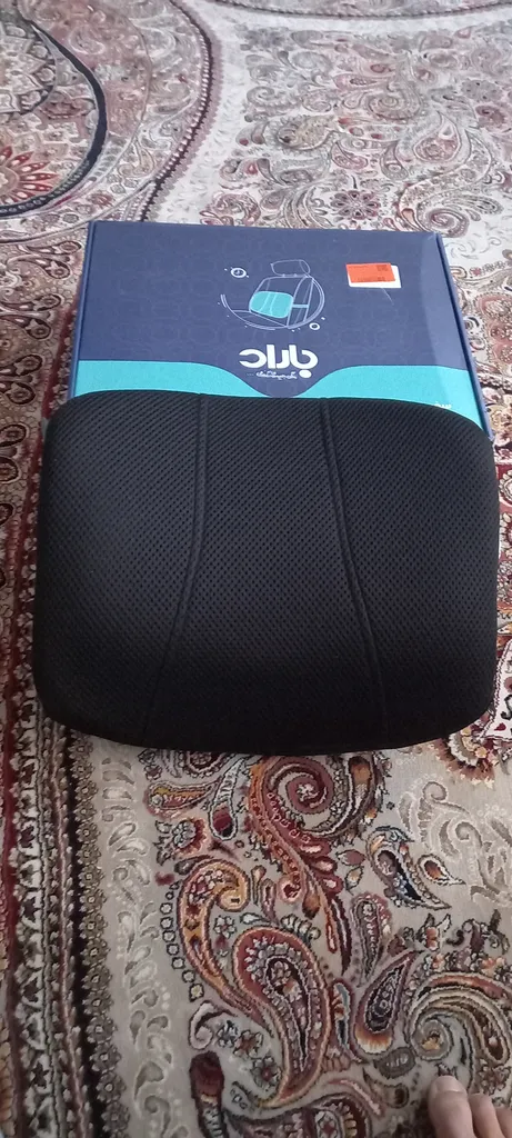 پشتی صندلی خودرو باراد مدل سفیر