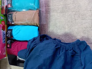 تجریه خرید شورت مردانه پوشاک ناطقیان مدل نخ پنبه کد 01 مجموعه 5 عددی