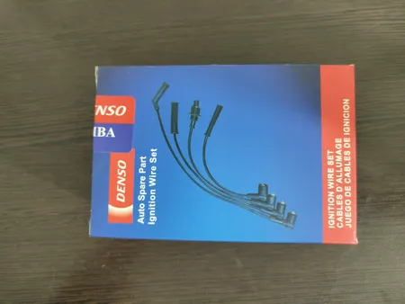 وایر شمع دنسو مدل تقویتی مناسب برای کوئیک بسته 4 عددی