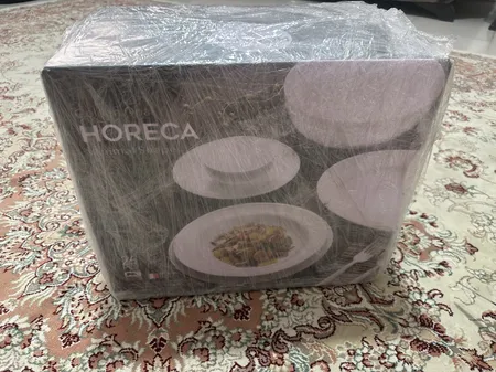 سرویس غذاخوری 26 پارچه 6 نفر گلدن اوپال مدل هورکا